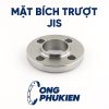 mặt bích hàn trượt jis
