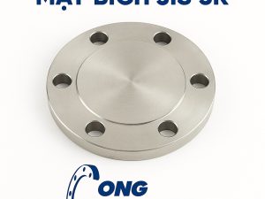 Mặt bích jis 5K