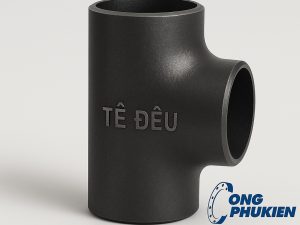 Tê đều nối ống