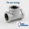 Tê ren trong