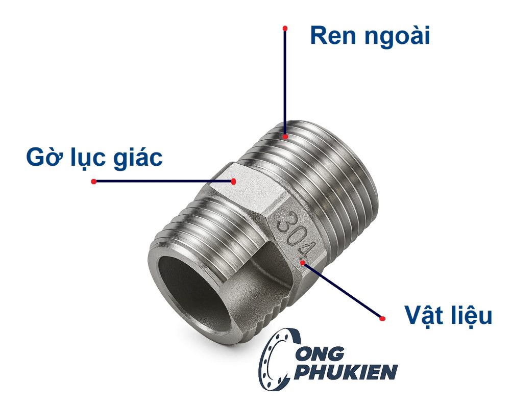 cấu tạo kép inox