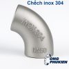 Chếch inox 304