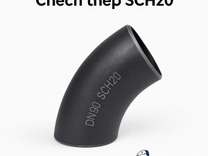 Chếch thép 45 độ