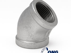 Chếch thép mạ kẽm 45 độ