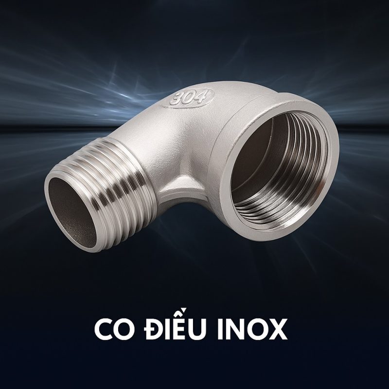 co điếu inox