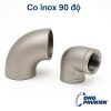 co inox 90 độ ( cút inox 90 độ )