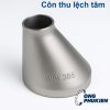 Côn thu inox lệch tâm