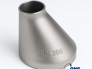 Côn thu inox lệch tâm