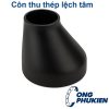 Côn thu thép lệch tâm