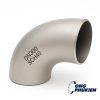 cút inox DN300
