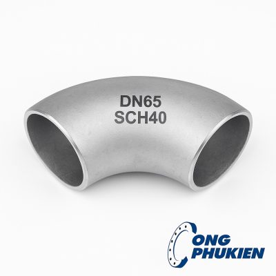cút inox DN65