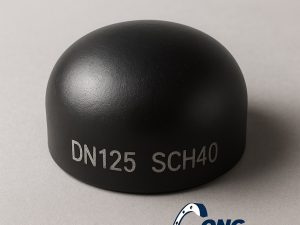 Đầu bịt ống thép DN125