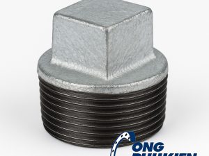 Đầu bịt thép DN32