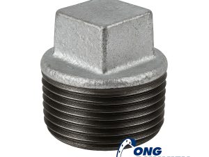 Đầu bịt thép DN50