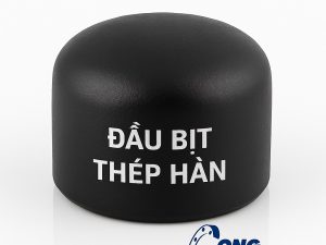Đầu bịt thép hàn