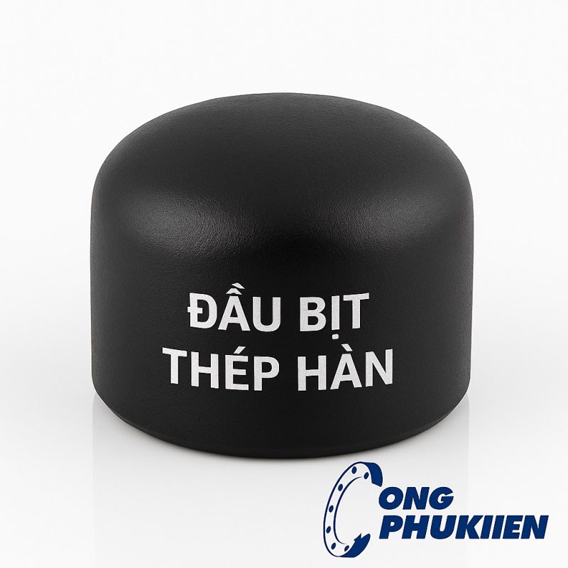 Đầu bịt thép hàn