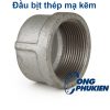Đầu bịt thép mạ kẽm