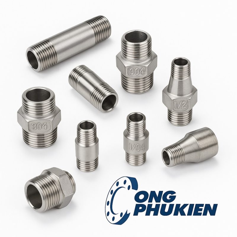 Kép inox các loại