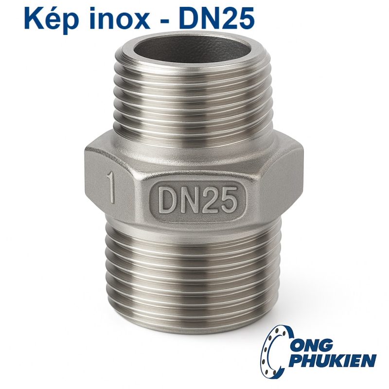 kép inox DN25