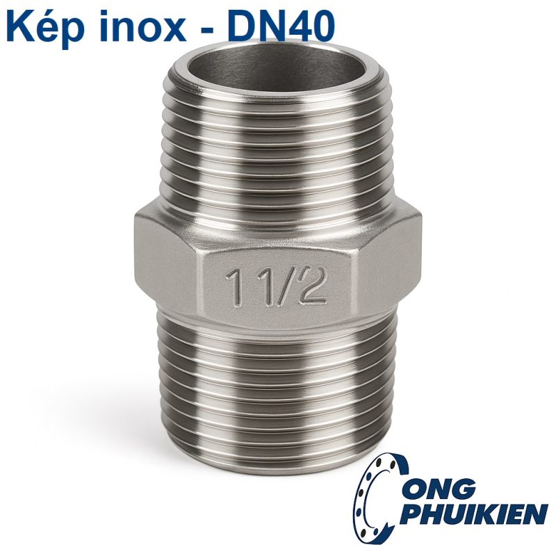 Kép inox DN40