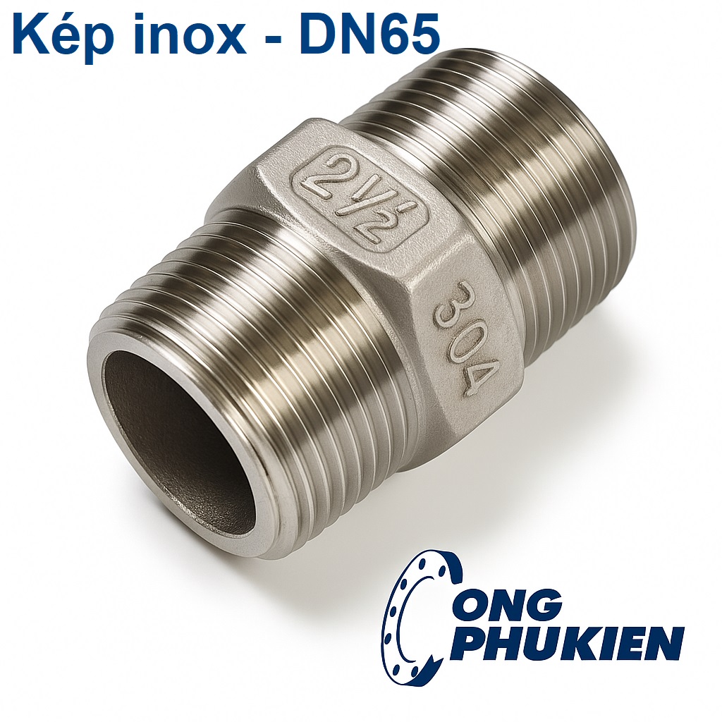 Kép inox DN65