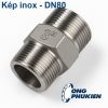Kép inox DN80