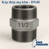 kép thép mạ kẽm DN40