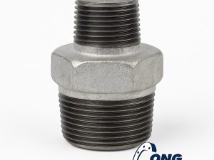 kép thu nối ren mạ kẽm