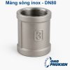 măng sông inox DN80