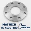 Mặt bích BS4504 PN10