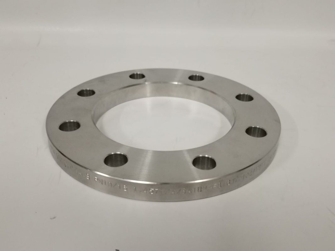 Mặt bích inox 201 DN100