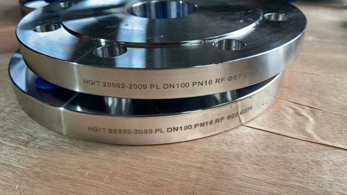 Mặt bích inox 201 DN100