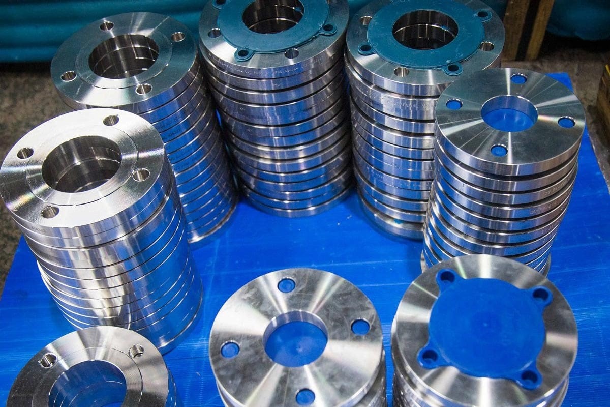 mặt bích inox 201 DN200