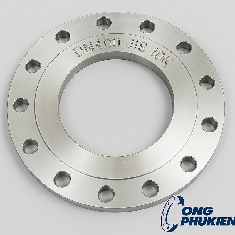 mặt bích inox DN400