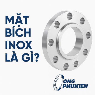 mặt bích inox là gì?