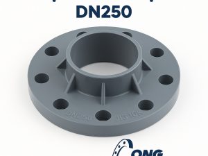 Mặt bích nhựa DN250