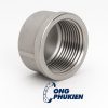 Nút bịt inox ren trong