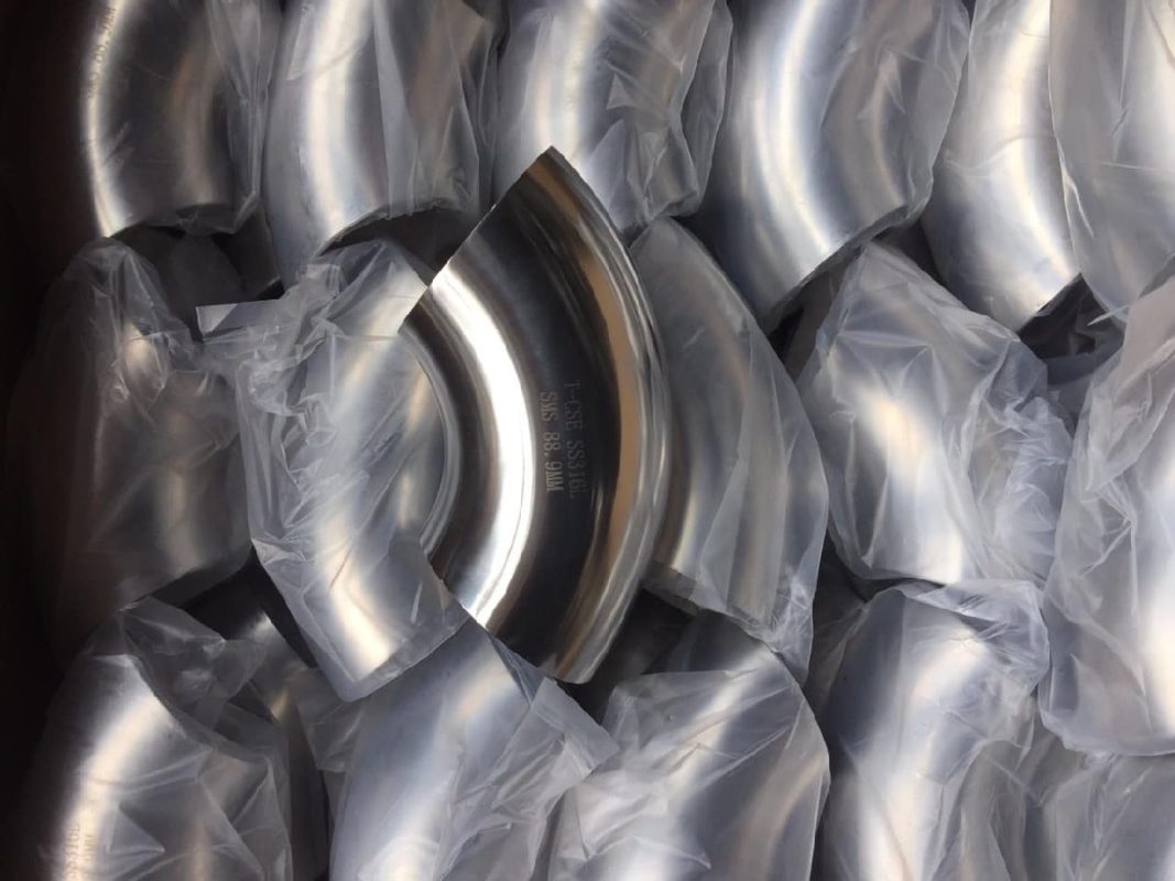 cút inox vi sinh hàn