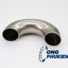 Cút inox vi sinh 180 độ