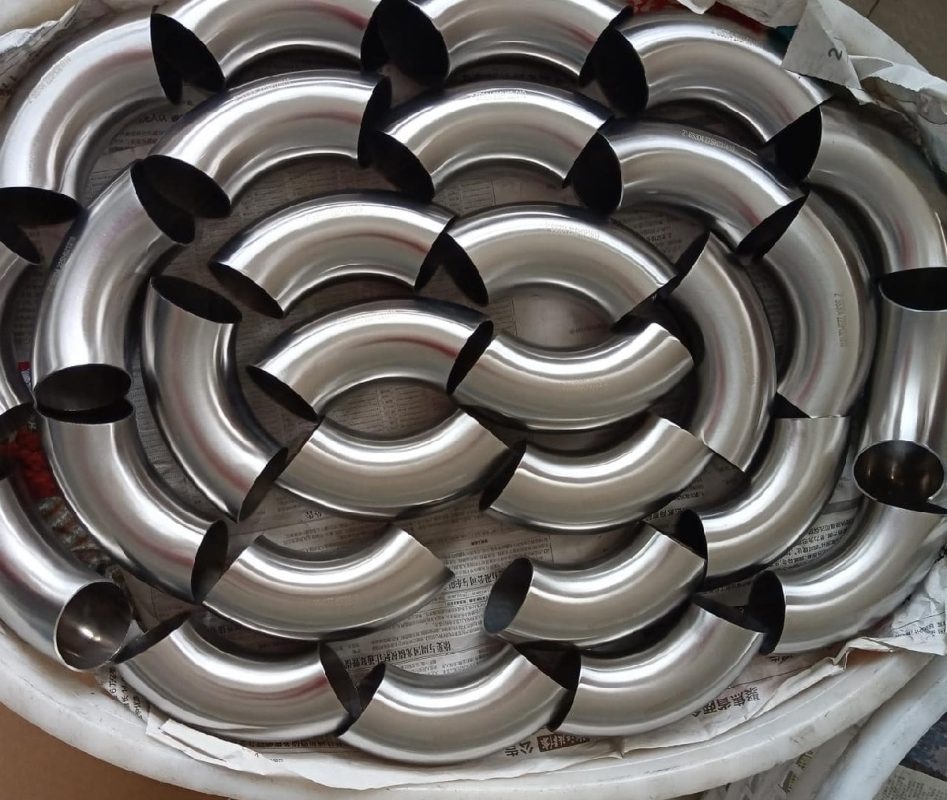 Cút inox vi sinh 45 độ