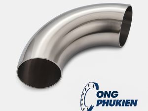 co lơi inox vi sinh 90 độ