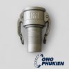 Khớp nối nhanh kiểu C inox ( Type C)