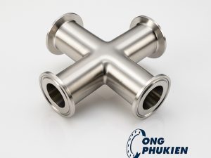 Thập clamp inox vi sinh