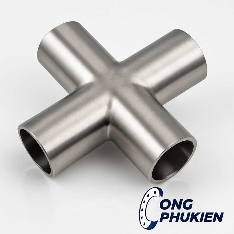 Thập hàn inox vi sinh Thập hàn inox vi sinh