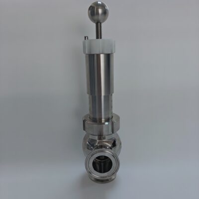 Van an toàn inox vi sinh