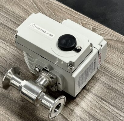 van bi vi sinh inox