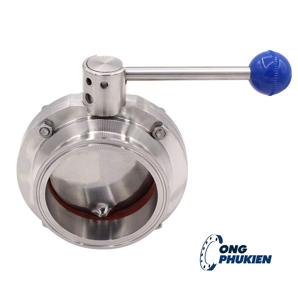 van-buom-vi-sinh-tay-rut-inox-02 Van bướm vi sinh tay rút