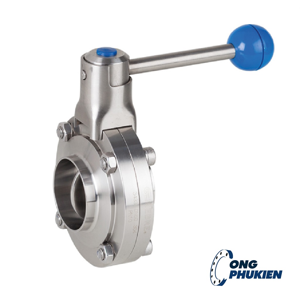 van-buom-vi-sinh-tay-rut-inox-04 Van bướm vi sinh tay rút
