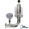 Van giảm áp inox vi sinh