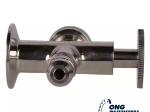 Van kính thủy inox vi sinh lấy mẫu